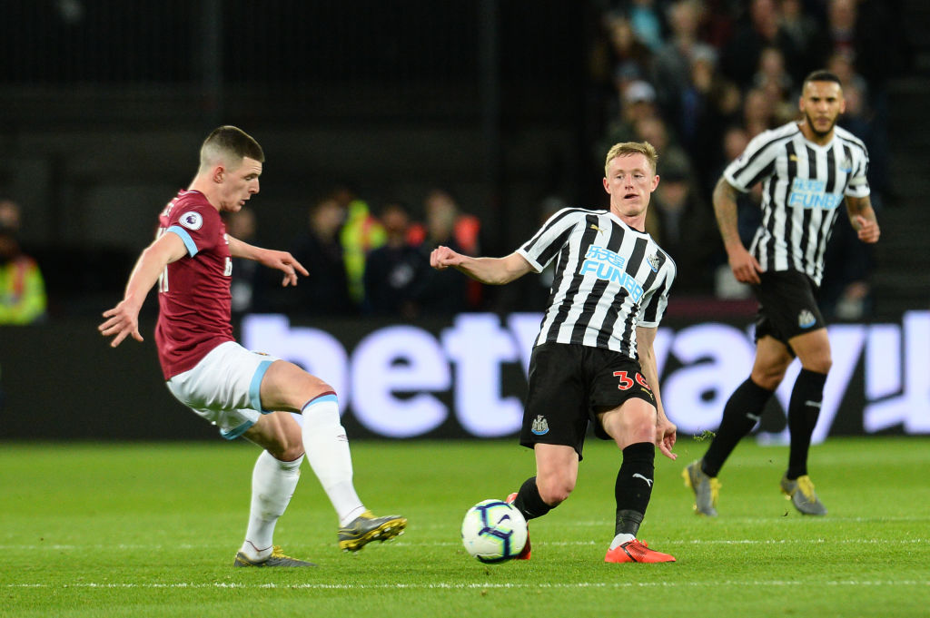 Photo by Serena Taylor/Newcastle United