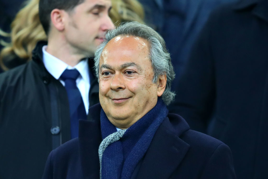 Newcastle have to avoid Everton's spending mistakes