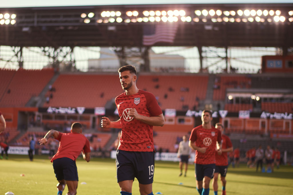 Photo by Robin Alam/Icon Sportswire via Getty Images