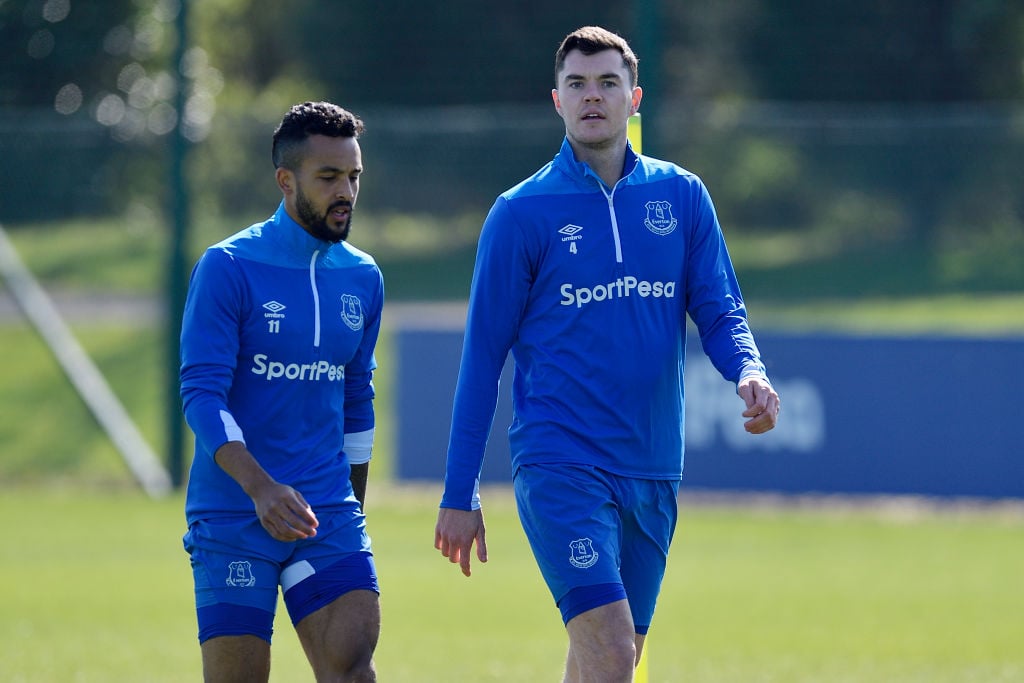 Photo by Tony McArdle/Everton FC via Getty Images