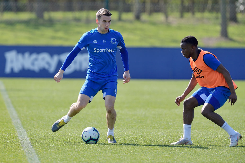 Photo by Tony McArdle/Everton FC via Getty Images