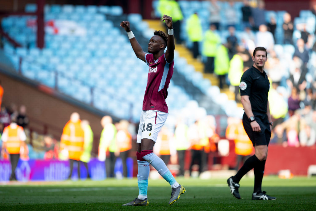 Photo by Neville Williams/Aston Villa FC via Getty Images