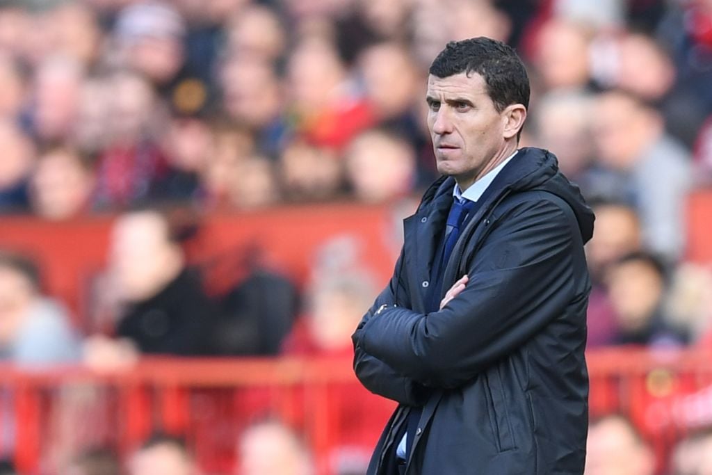 Javi Gracia once claimed Aston Villa-linked Will Hughes is 'high quality'