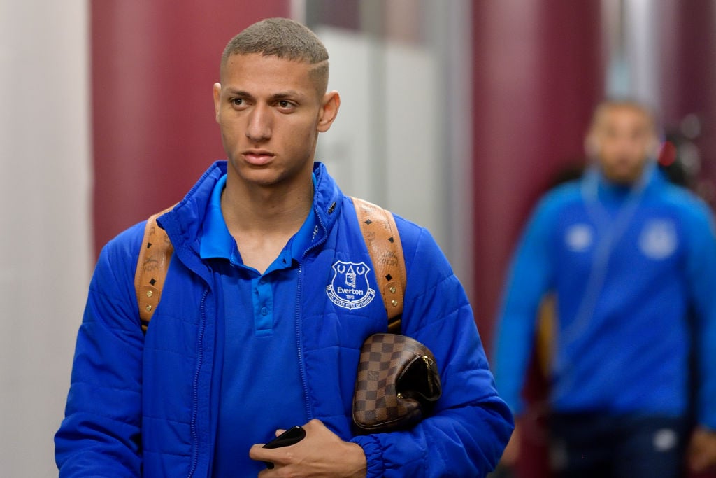 Photo by Tony McArdle - Everton FC/Everton FC via Getty Images