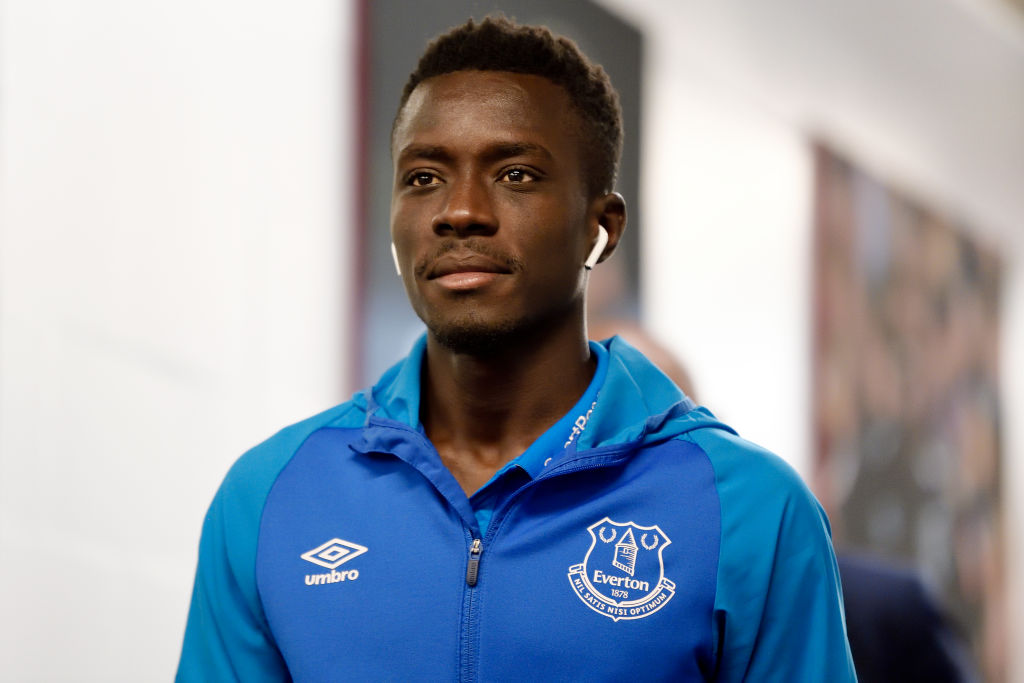Photo by Tony McArdle - Everton FC/Everton FC via Getty Images