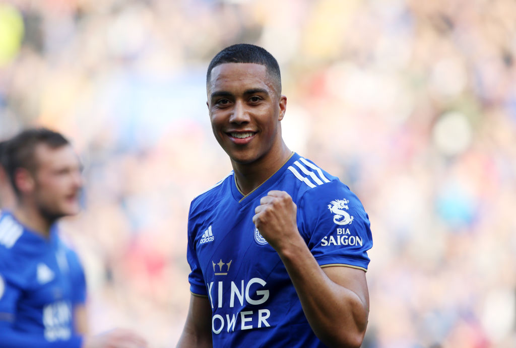 Photo by Plumb Images/Leicester City via Getty Images
