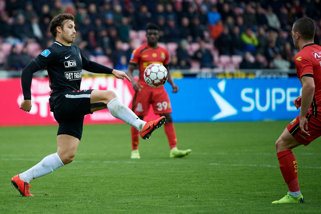 Photo by Jan Christensen / FrontzoneSport via Getty Images