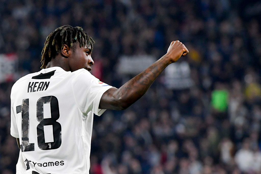 Photo by Daniele Badolato - Juventus FC/Juventus FC via Getty Images