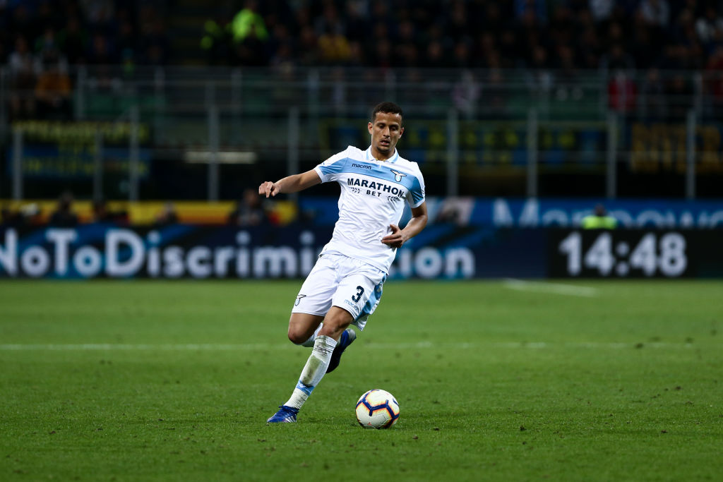 Report: Tottenham Hotspur want £17.3m-rated Lazio defender Luiz Felipe