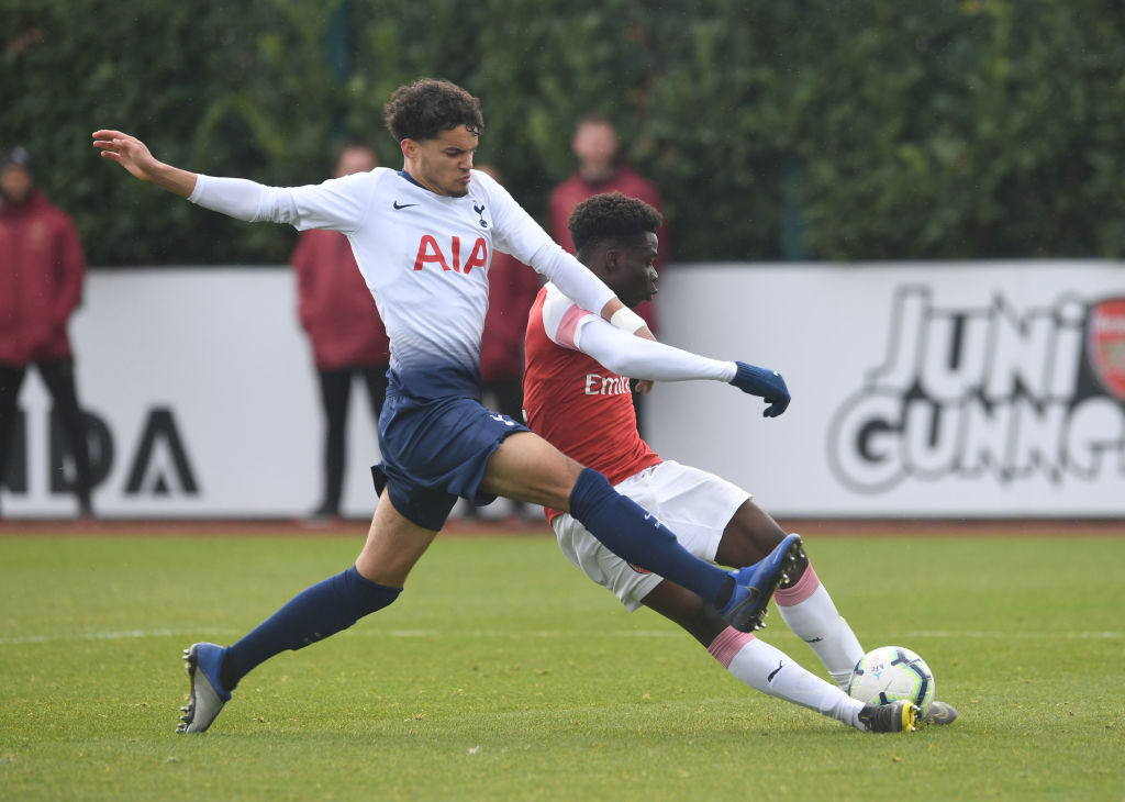 Photo by David Price/Arsenal FC via Getty Images