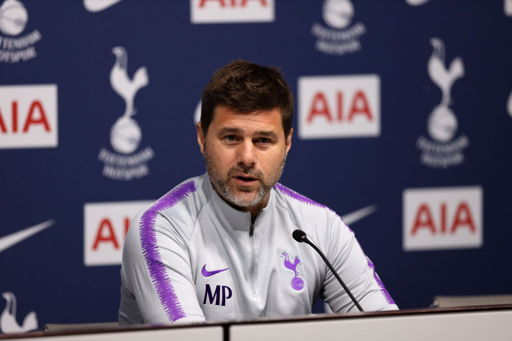 Photo by Tottenham Hotspur FC/Tottenham Hotspur FC via Getty Images