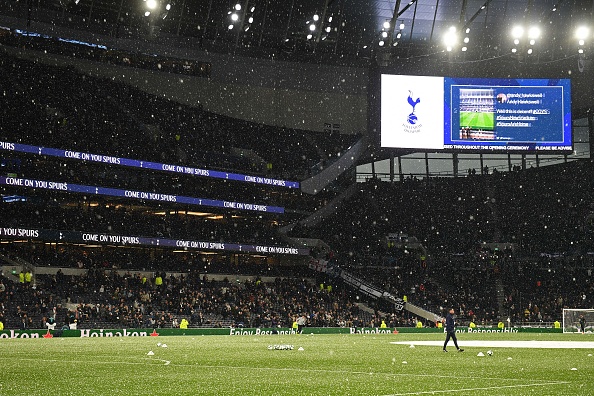 Photo credit should read DANIEL LEAL-OLIVAS/AFP/Getty Images
