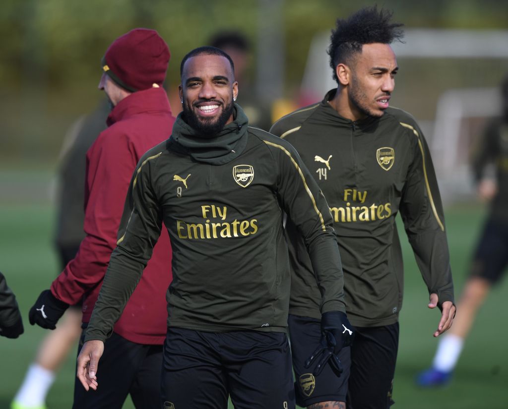 Photo by Stuart MacFarlane/Arsenal FC via Getty Images