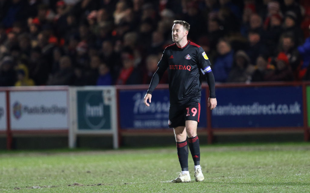 Photo by Ian Horrocks/Sunderland AFC via Getty Images