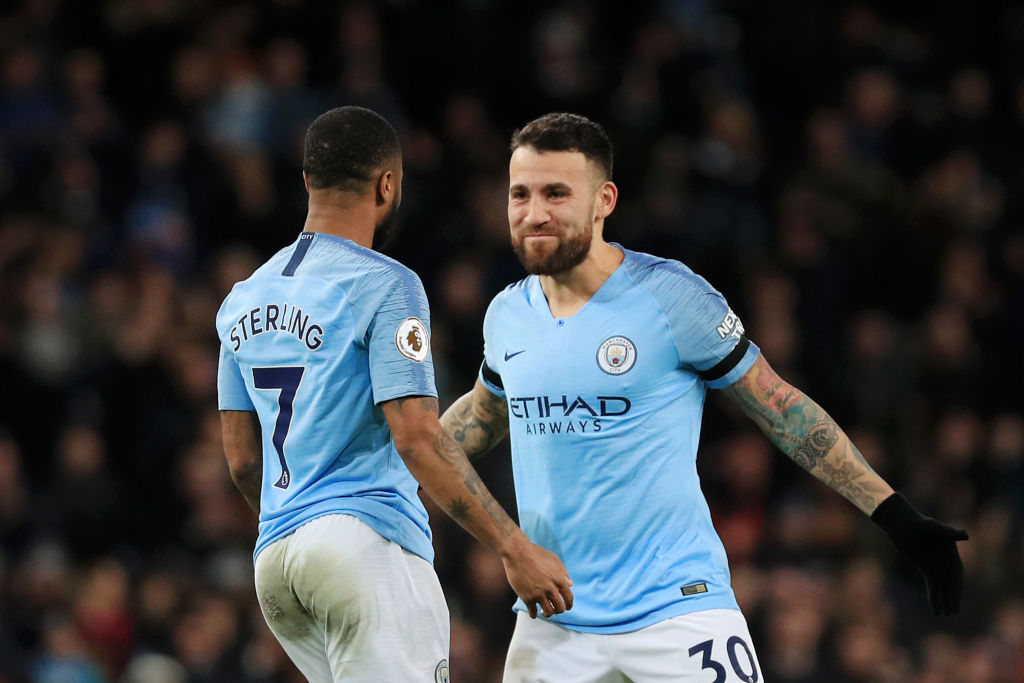 Photo by Victoria Haydn/Man City via Getty Images