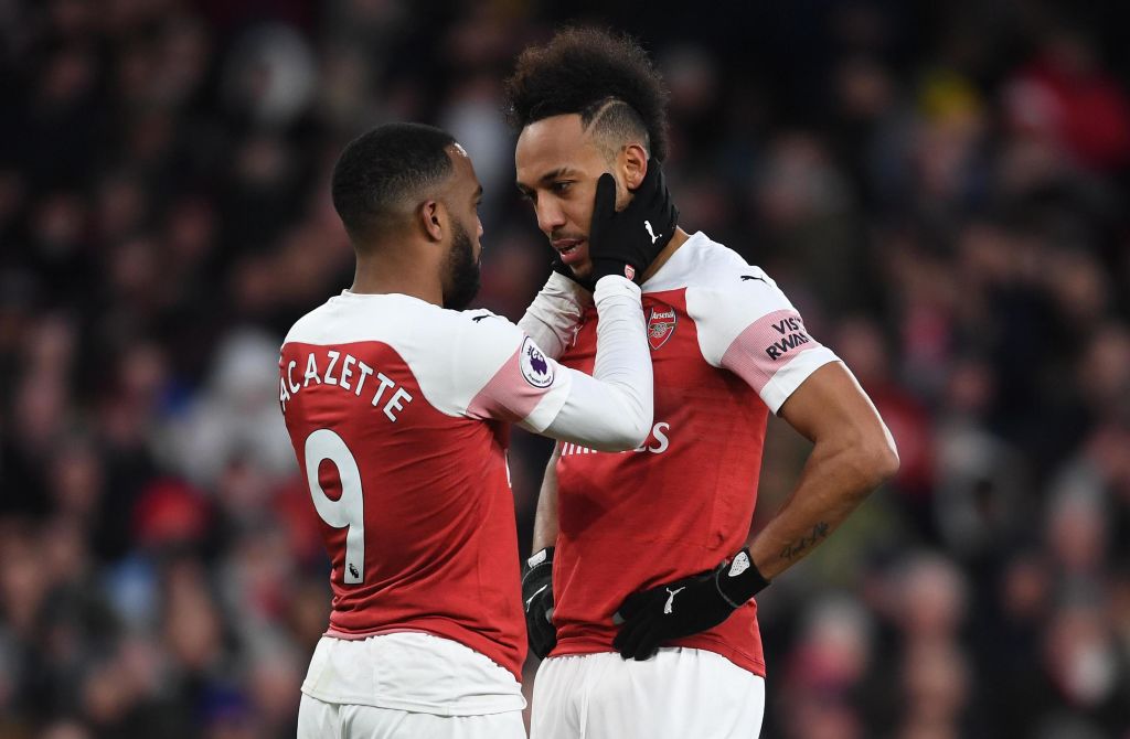 Photo by Stuart MacFarlane/Arsenal FC via Getty Images