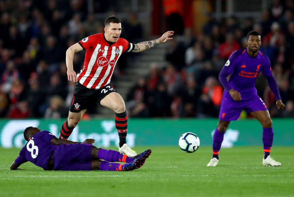 Photo by Matt Watson/Southampton FC via Getty Images