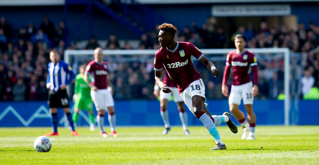 Photo by Neville Williams/Aston Villa FC via Getty Images