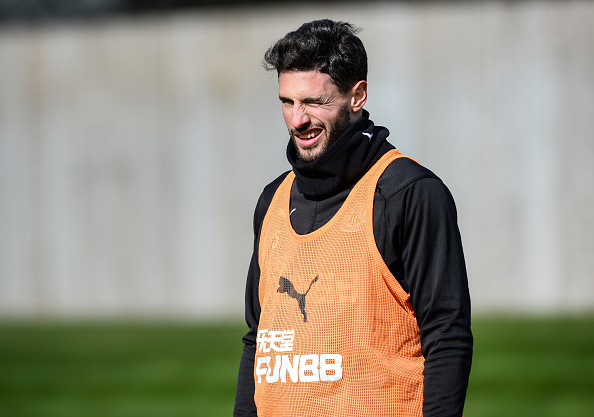 Photo by Serena Taylor/Newcastle United