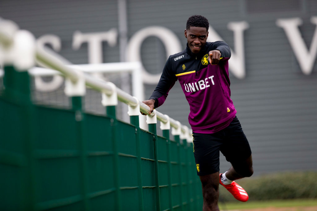 Photo by Neville Williams/Aston Villa FC via Getty Images