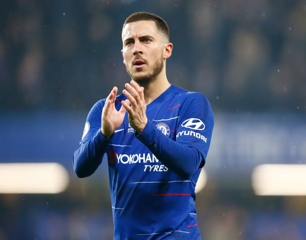 Ancelotti says Hazard can leave Madrid, Newcastle reportedly offered him