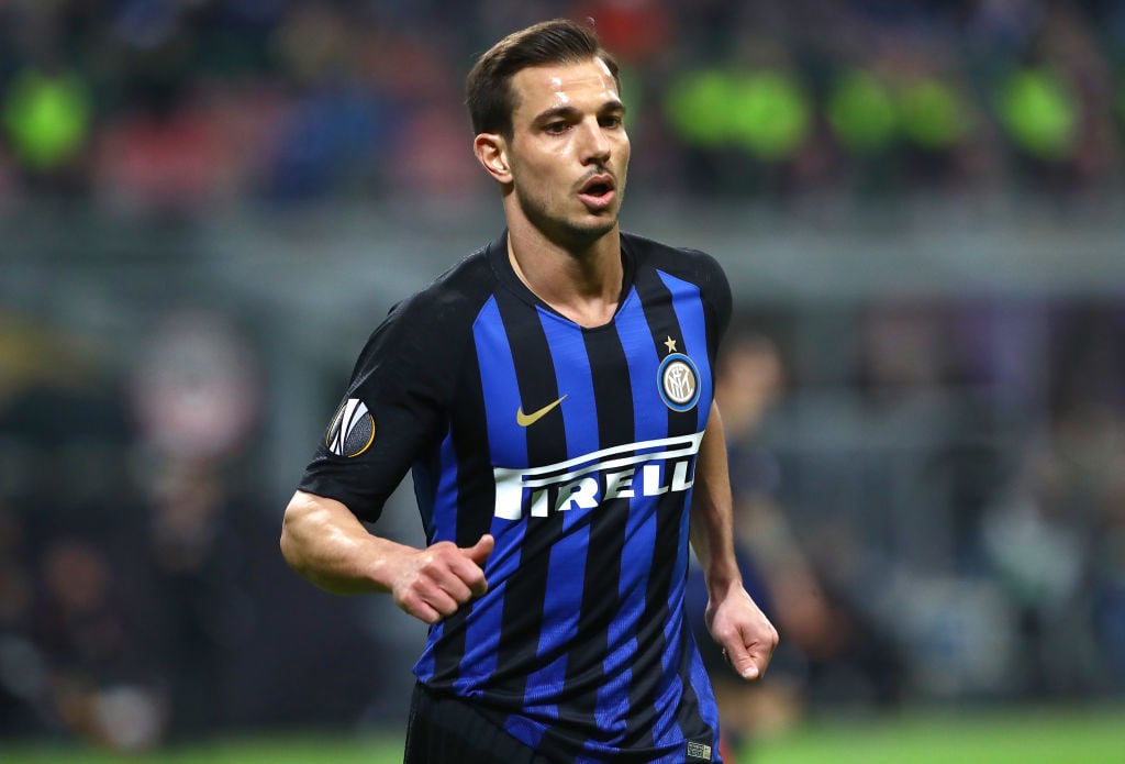 Photo by Marco Luzzani - Inter/Inter via Getty Images