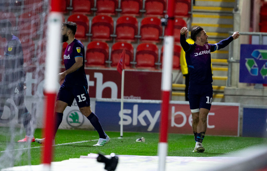 Photo by Neville Williams/Aston Villa FC via Getty Images
