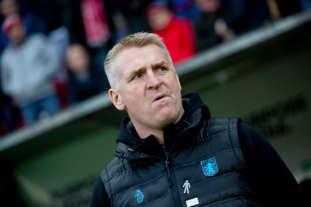 Photo by Neville Williams/Aston Villa FC via Getty Images