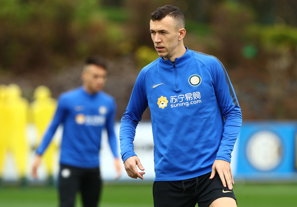 Photo by Marco Luzzani - Inter/Inter via Getty Images