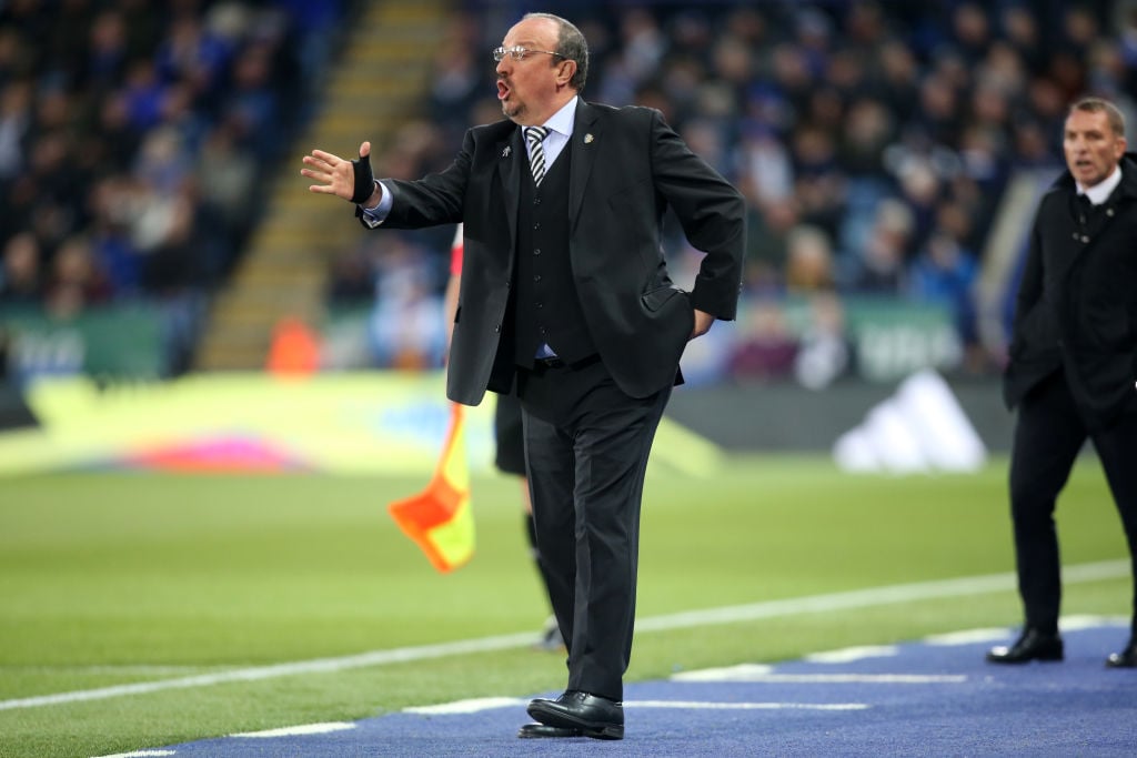 Photo by Plumb Images/Leicester City via Getty Images