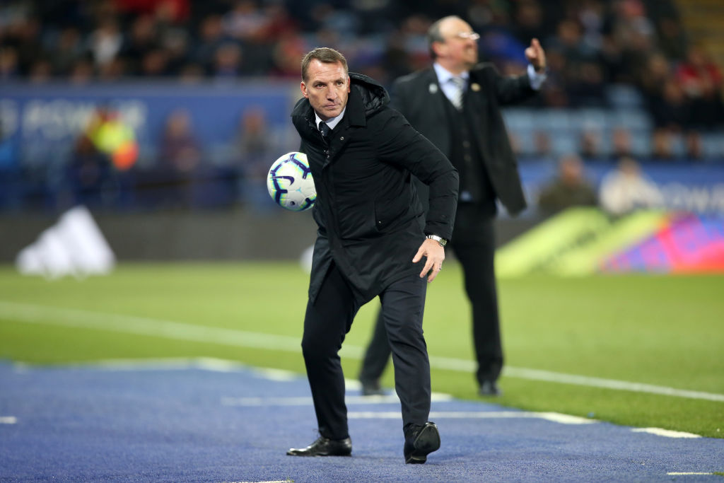 Photo by Plumb Images/Leicester City via Getty Images