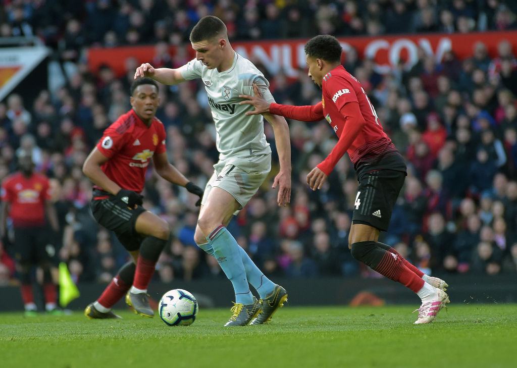 Photo by Arfa Griffiths/West Ham United via Getty Images