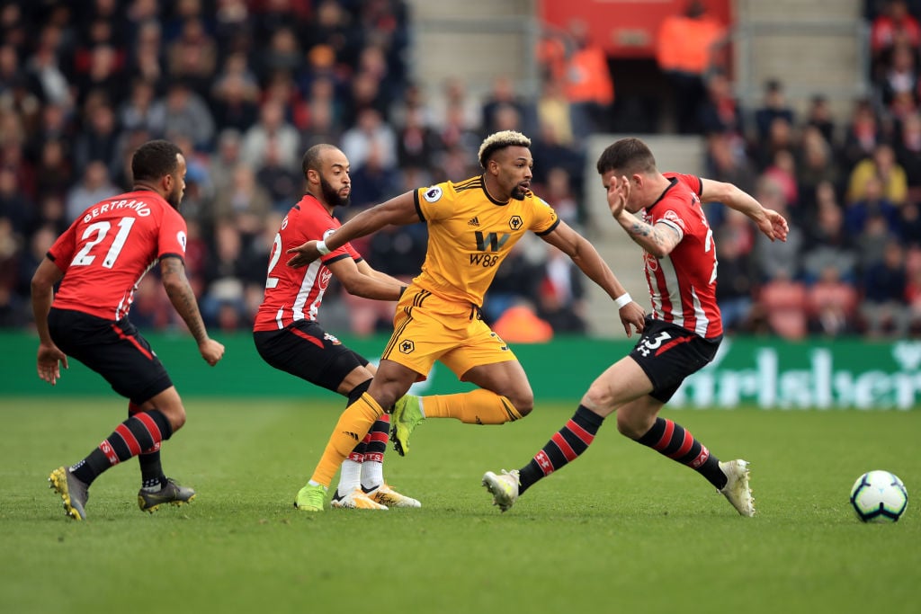 Wolves need Adama Traore to prove his worth in 2019/2020