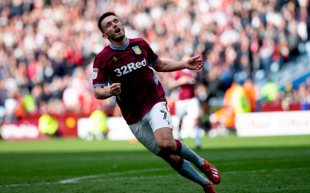 Photo by Neville Williams/Aston Villa FC via Getty Images