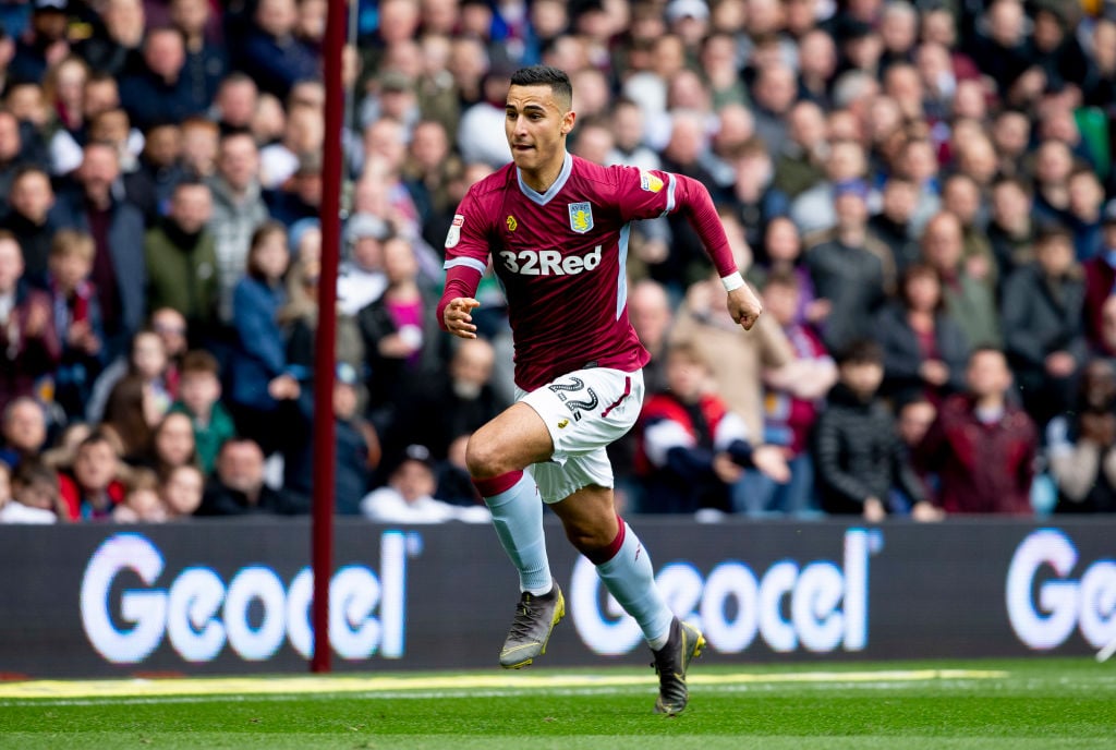 Photo by Neville Williams/Aston Villa FC via Getty Images