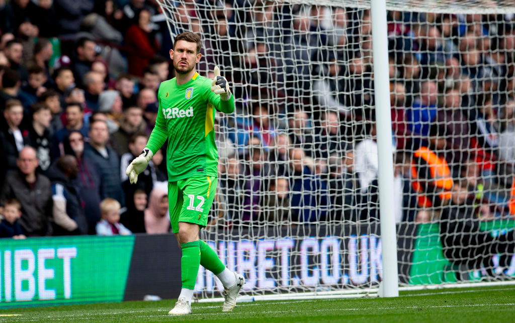 Photo by Neville Williams/Aston Villa FC via Getty Images