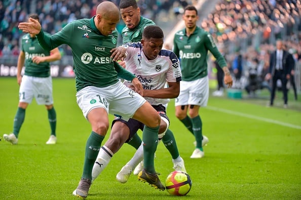 Ex-Sunderland pair Wahbi Khazri and Josh Maja come face-to-face in Ligue 1 clash with contrasting fortunes