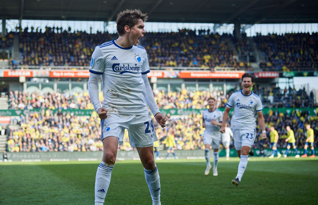Photo by Lars Ronbog / FrontZoneSport via Getty Images