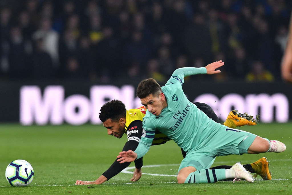 Photo credit should read BEN STANSALL/AFP/Getty Images