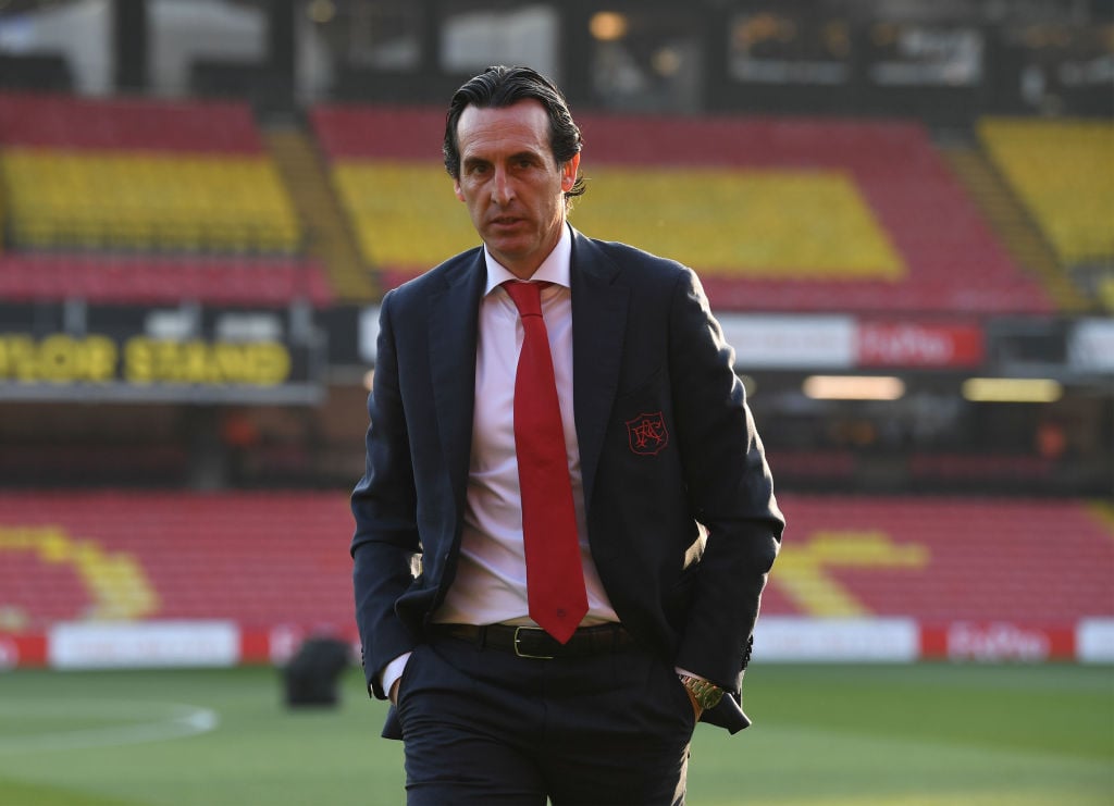 Photo by David Price/Arsenal FC via Getty Images