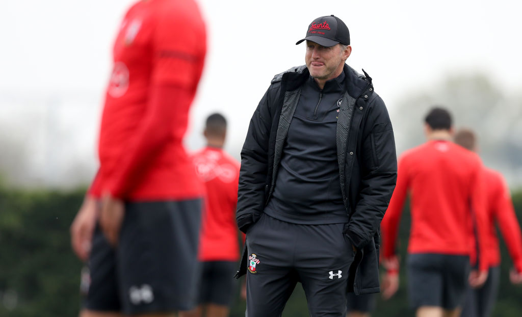 Photo by Matt Watson/Southampton FC via Getty Images