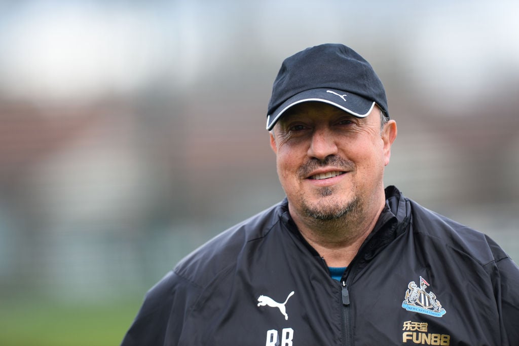 Photo by Serena Taylor/Newcastle United