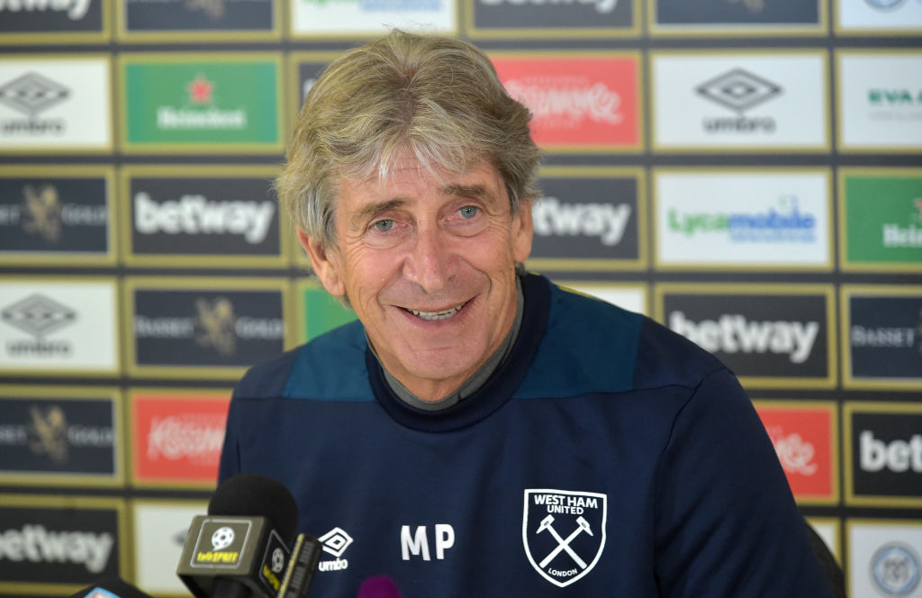 Photo by Arfa Griffiths/West Ham United via Getty Images