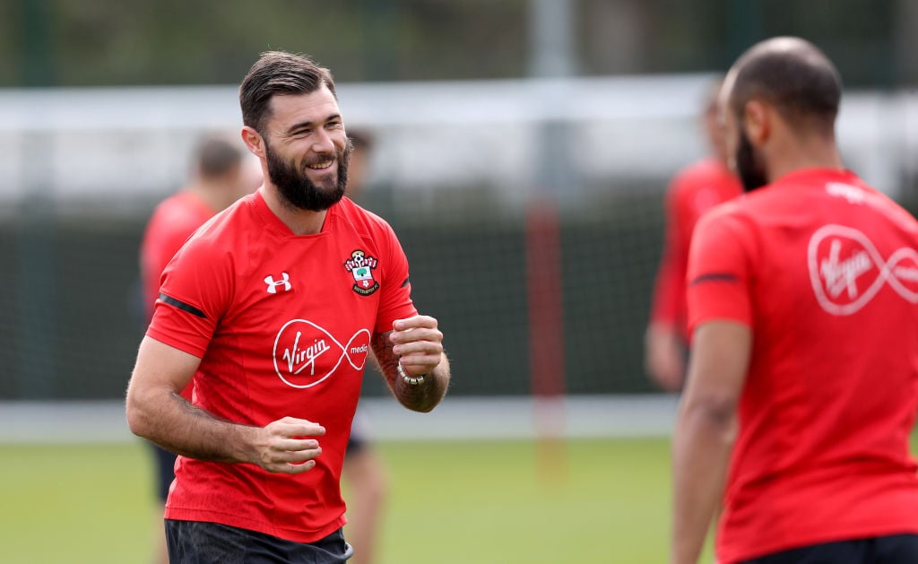 Photo by Matt Watson/Southampton FC via Getty Images