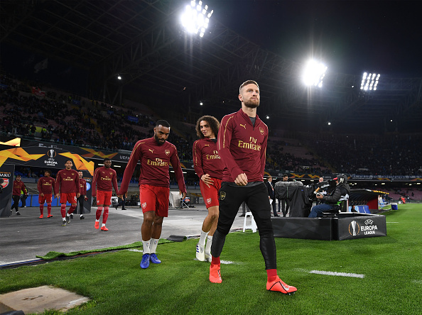 Could Unai Emery's stubborn stance over Mustafi cost Arsenal CL qualification?