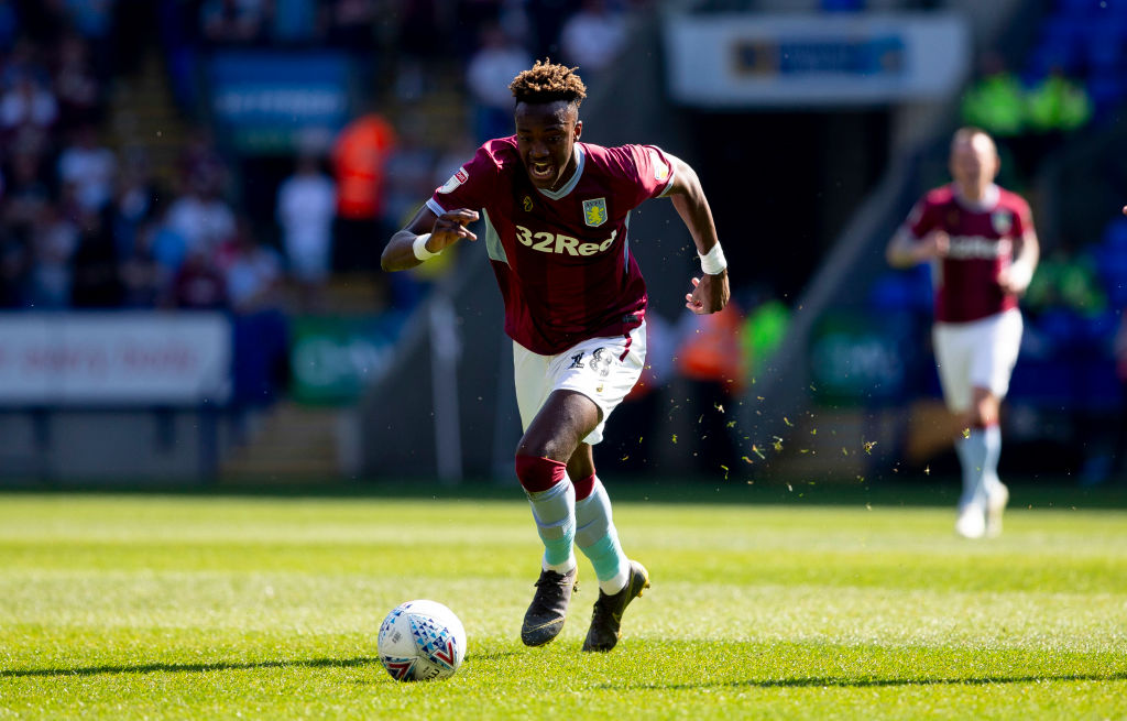 Photo by Neville Williams/Aston Villa FC via Getty Images