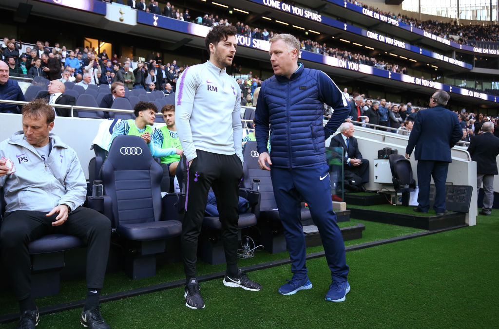 Photo by Tottenham Hotspur FC/Tottenham Hotspur FC via Getty Images