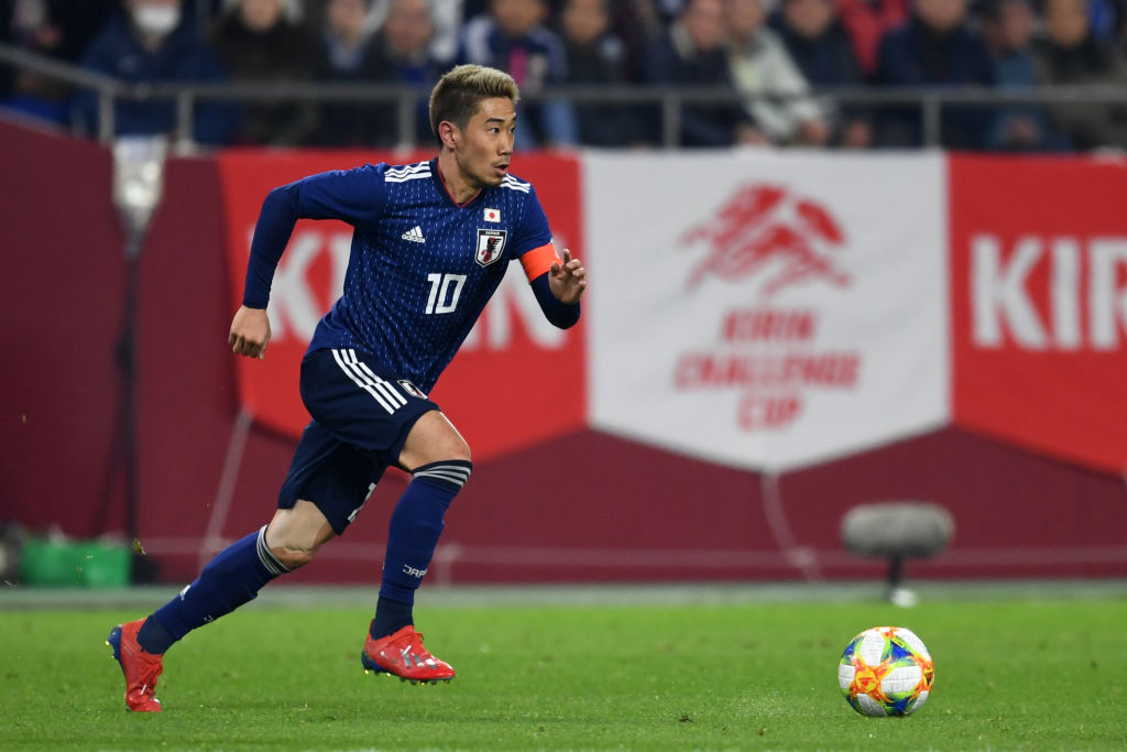 Photo by Etsuo Hara/Getty Images