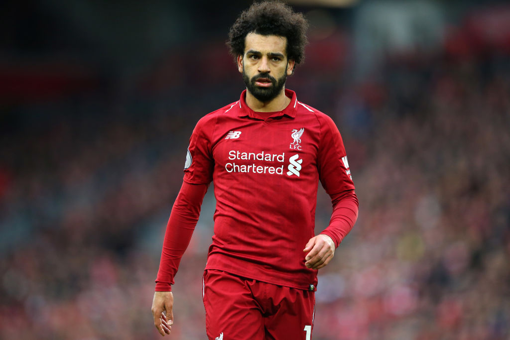 Former Liverpool defender Warnock praises Salah's contribution despite barren run