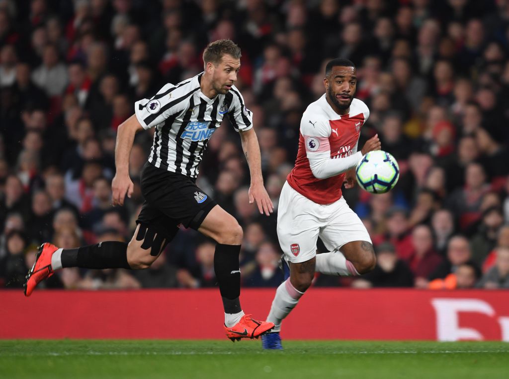 Photo by Stuart MacFarlane/Arsenal FC via Getty Images
